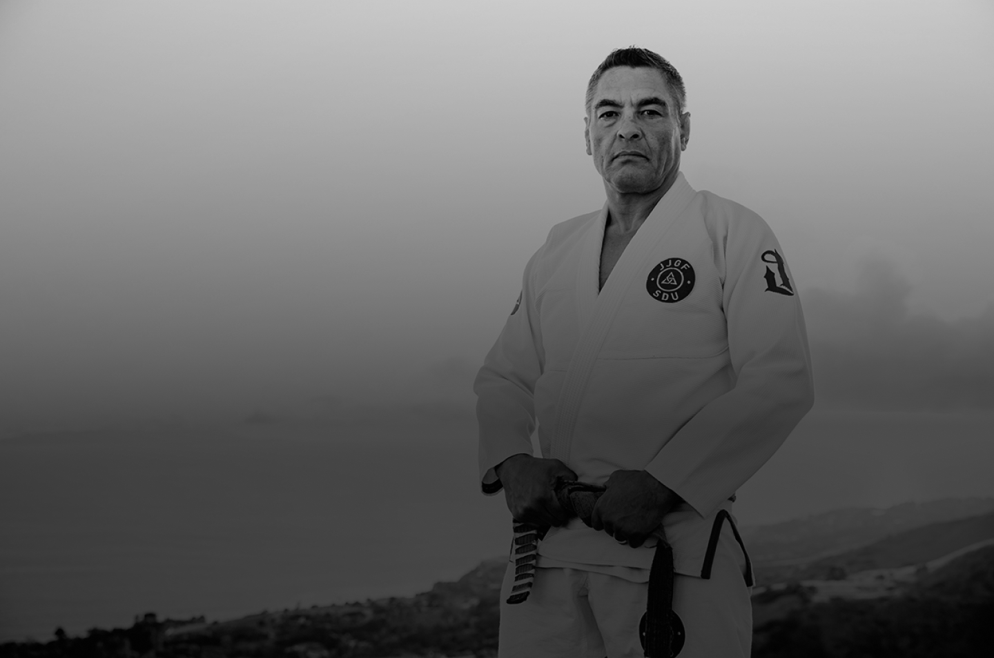 Master Rickson Gracie
